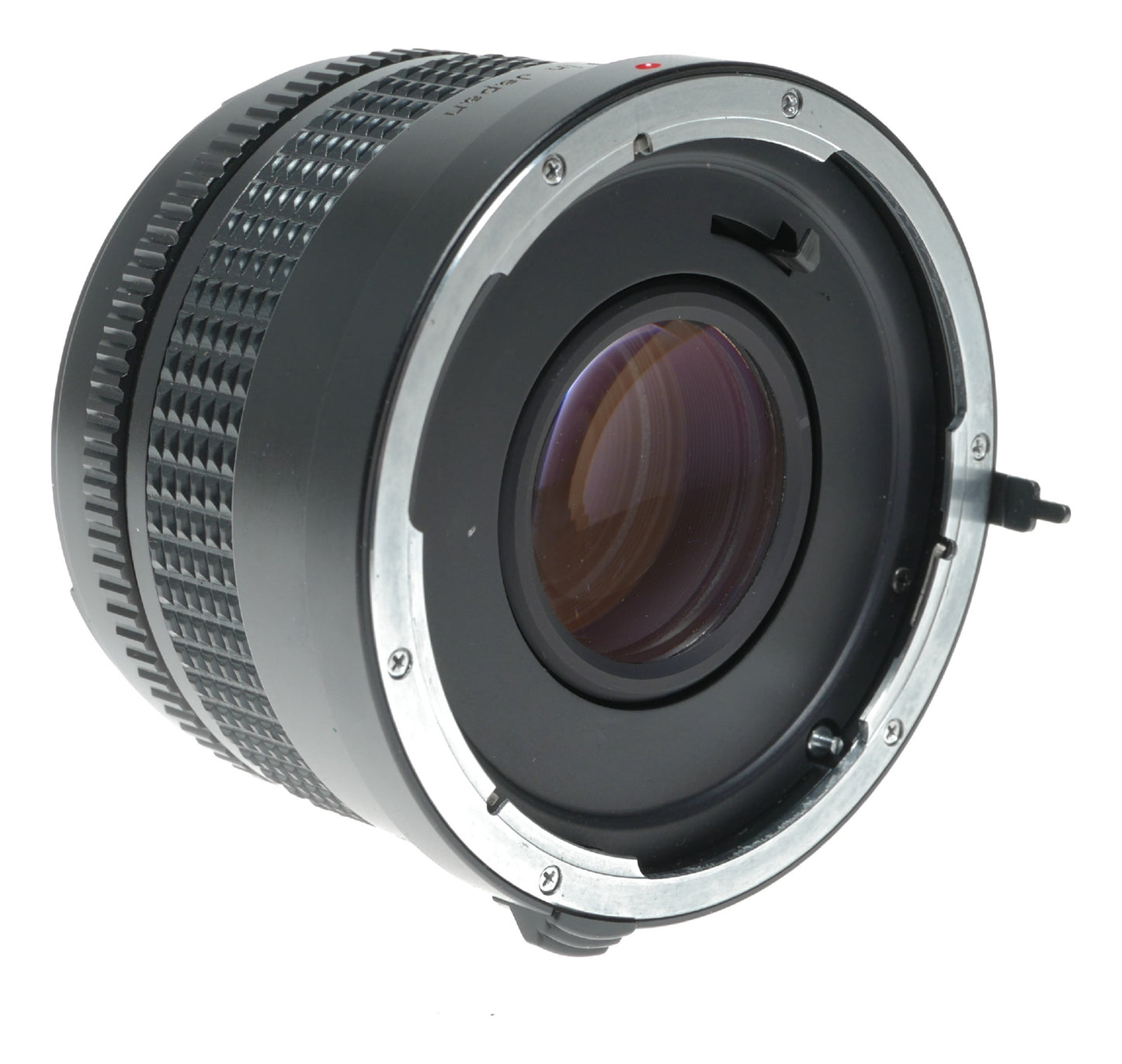 Marumi 2X Teleplus MC6 M45 Teleconverter Lens Made in Japan - View 8