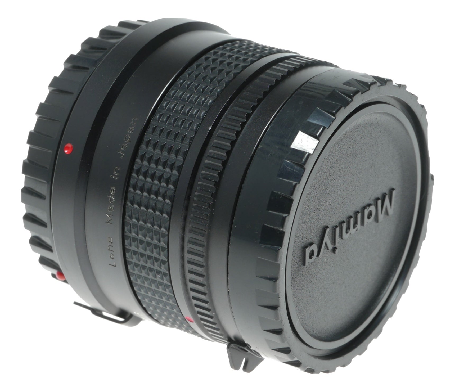 Marumi 2X Teleplus MC6 M45 Teleconverter Lens Made in Japan - View 9