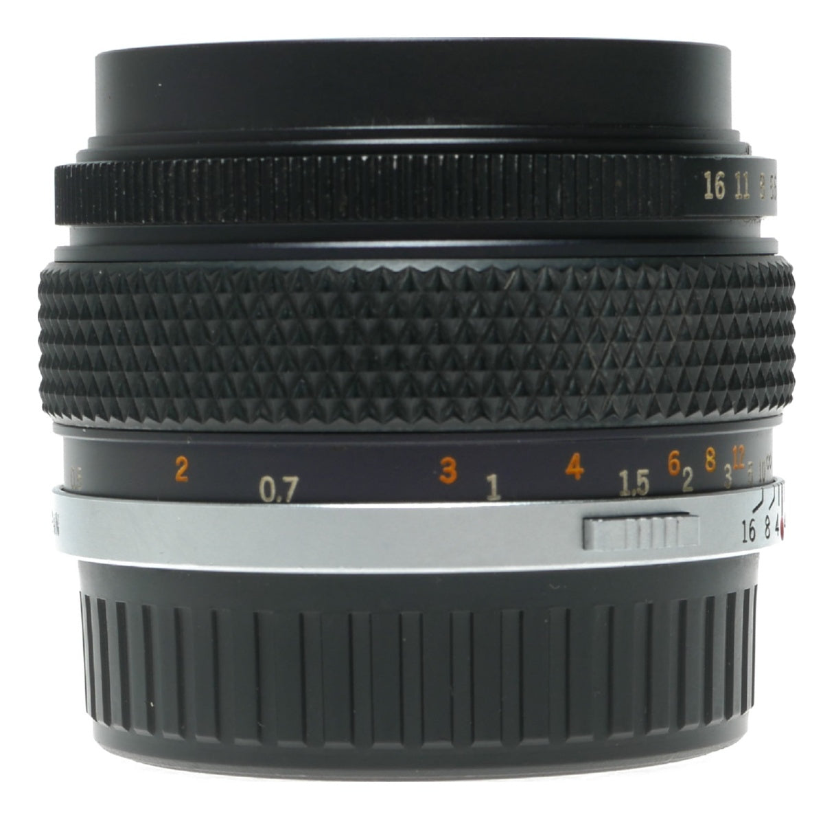 Olympus OM-System G.Zuiko Auto-S 50mm f/1.4 Vintage Prime Lens - View 12