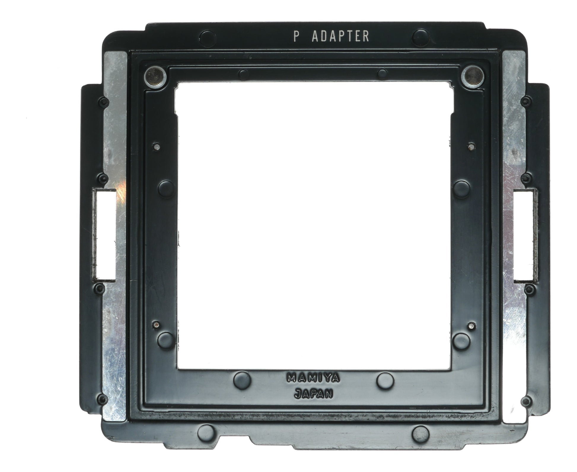 Mamiya P Adapter Vintage Camera Accessory from Japan