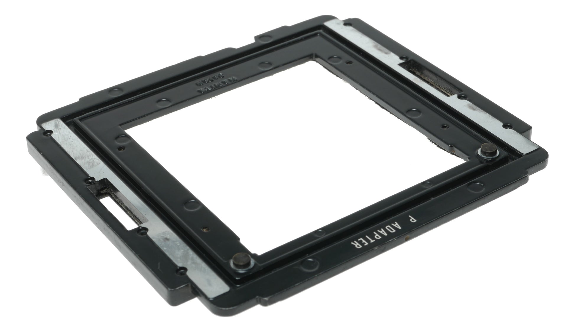Mamiya P Adapter Vintage Camera Accessory from Japan - View 6