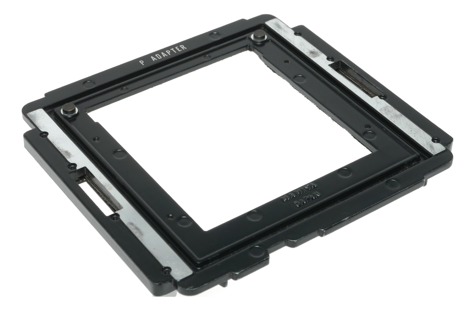 Mamiya P Adapter Vintage Camera Accessory from Japan - View 7