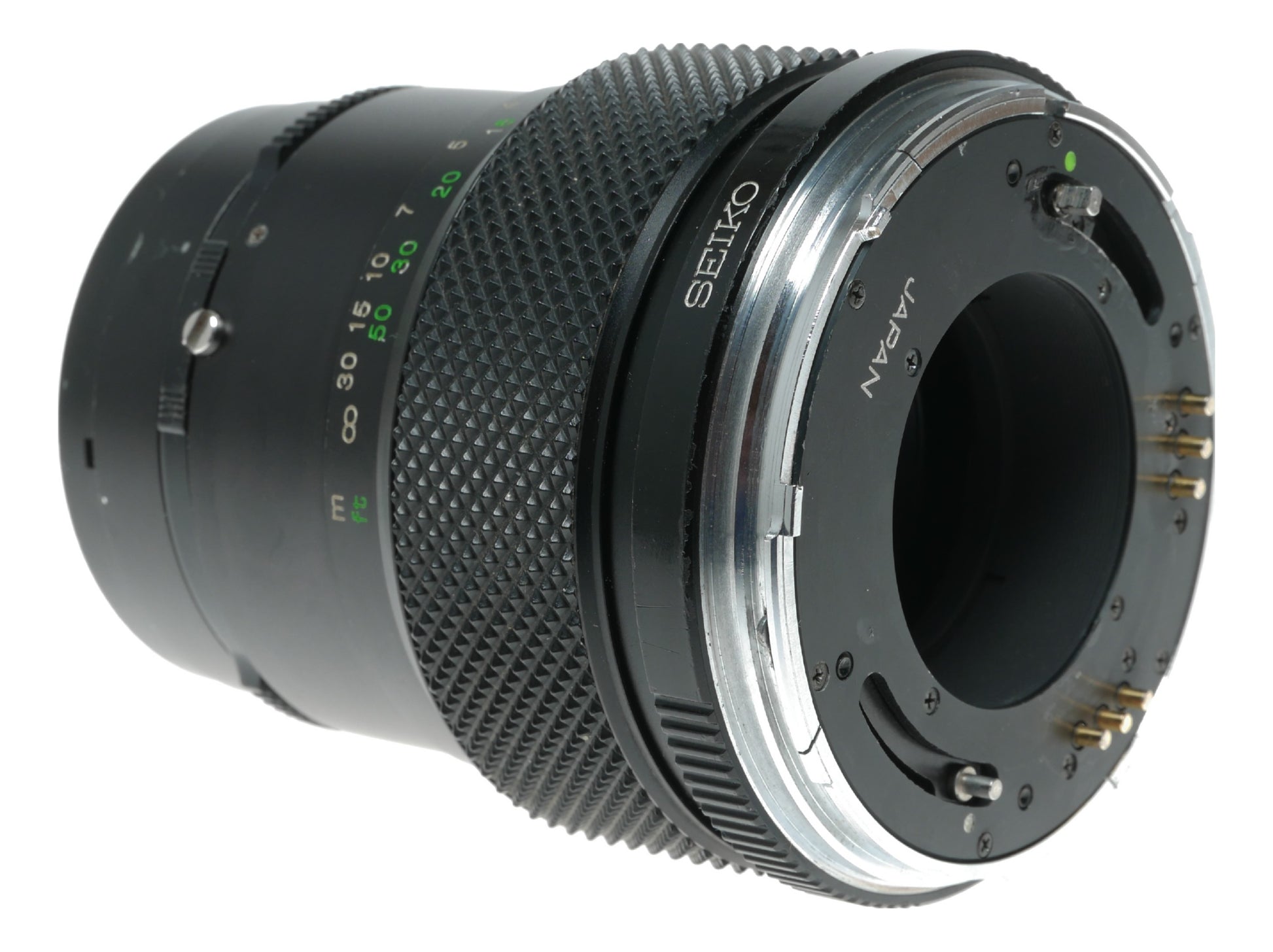 Zenza Bronica ZENONAN MC 150mm f/3.6 Vintage Camera Lens from Japan - View 6