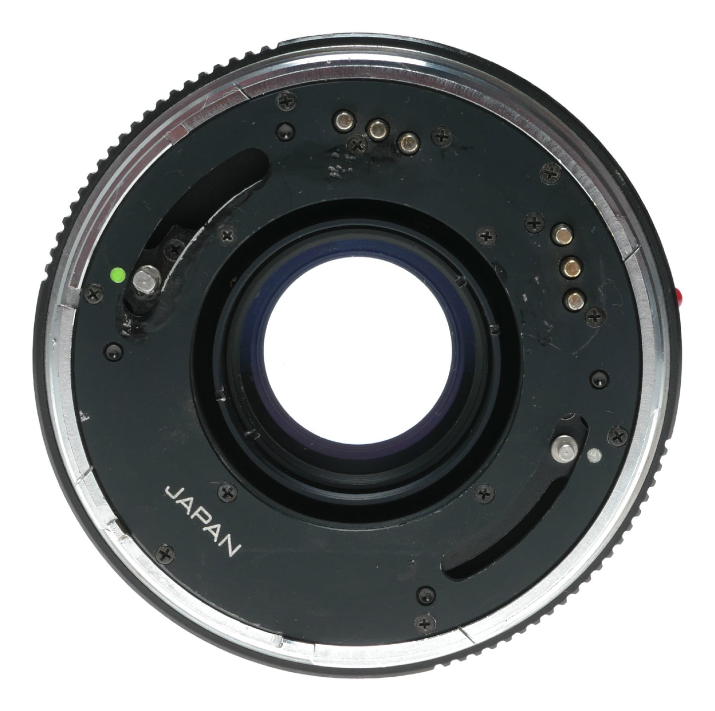 Zenza Bronica ZENONAN MC 150mm f/3.6 Vintage Camera Lens from Japan - View 7