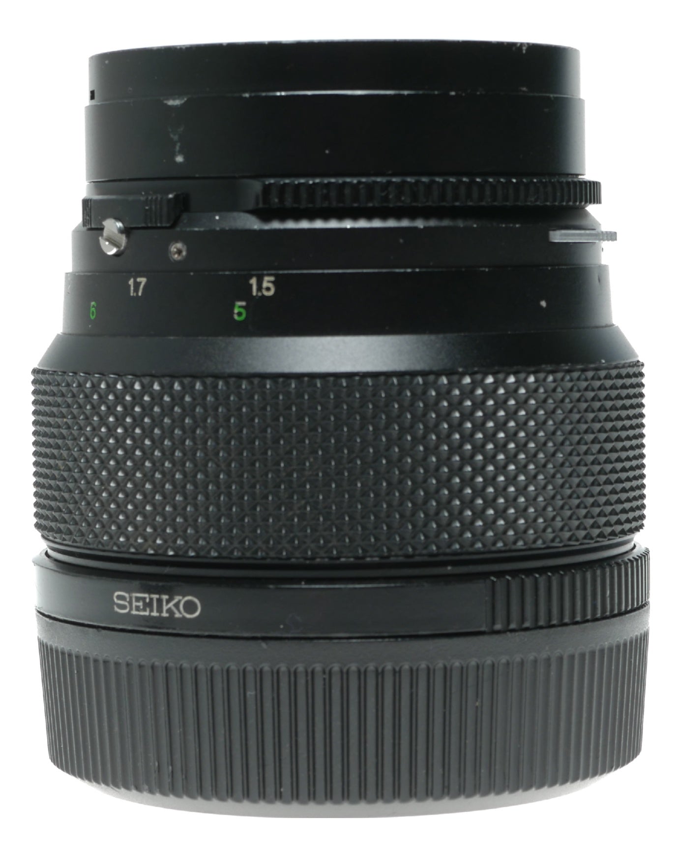 Zenza Bronica ZENONAN MC 150mm f/3.6 Vintage Camera Lens from Japan - View 10