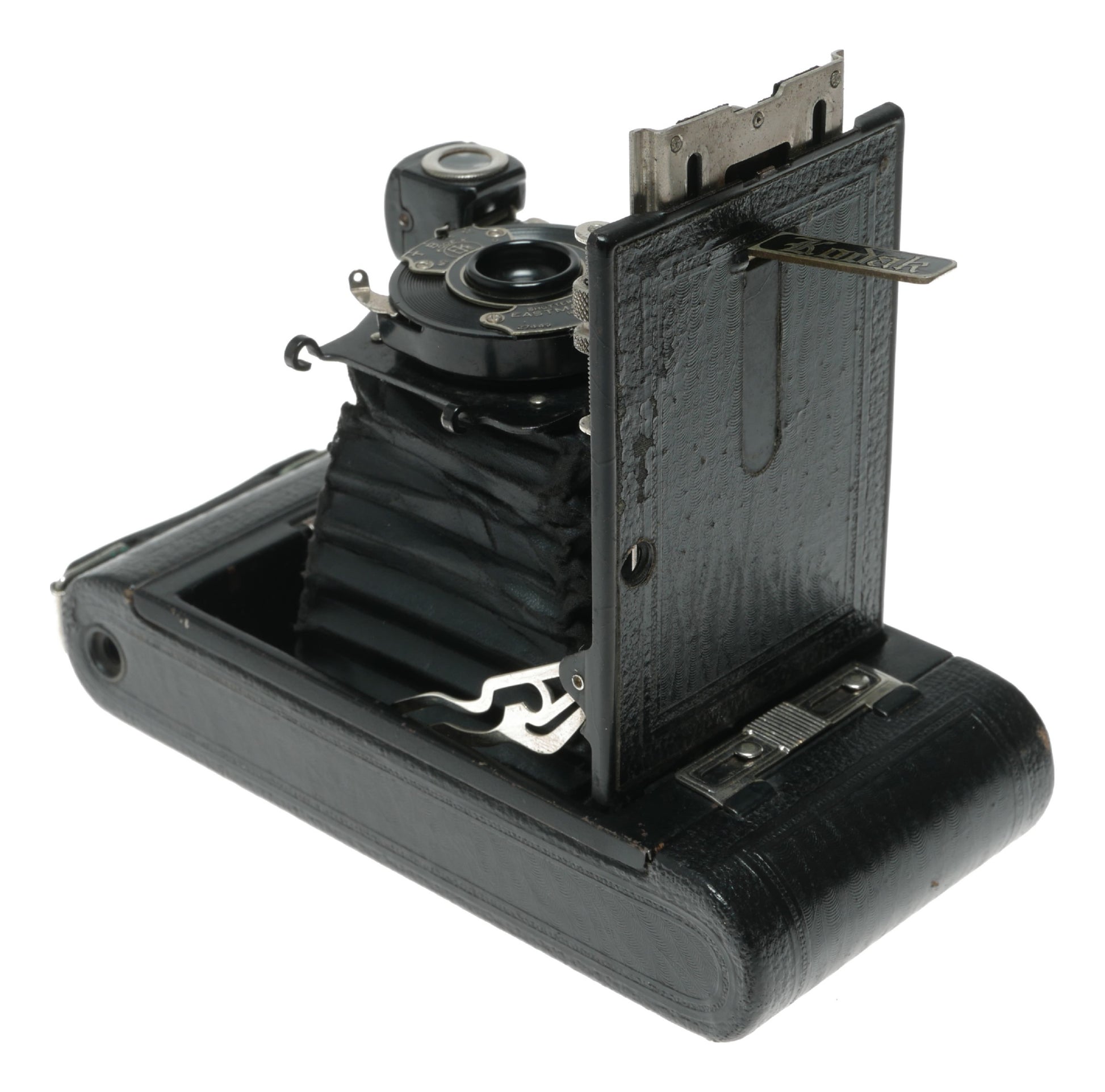 Kodak No.1 Pocket Vintage Film Camera by Eastman Kodak Co. Rochester, N.Y. - View 5