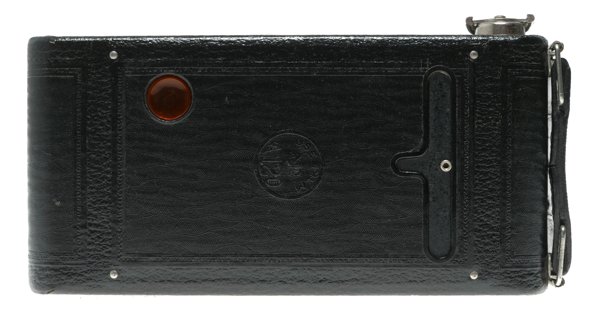 Kodak No.1 Pocket Vintage Film Camera by Eastman Kodak Co. Rochester, N.Y. - View 6