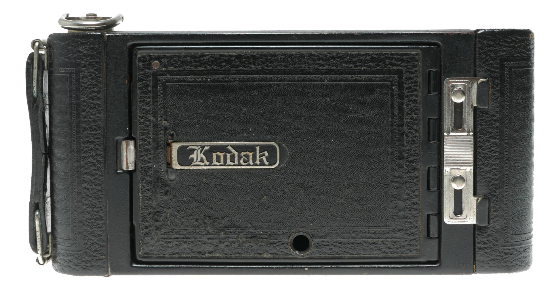 Kodak No.1 Pocket Vintage Film Camera by Eastman Kodak Co. Rochester, N.Y. - View 8
