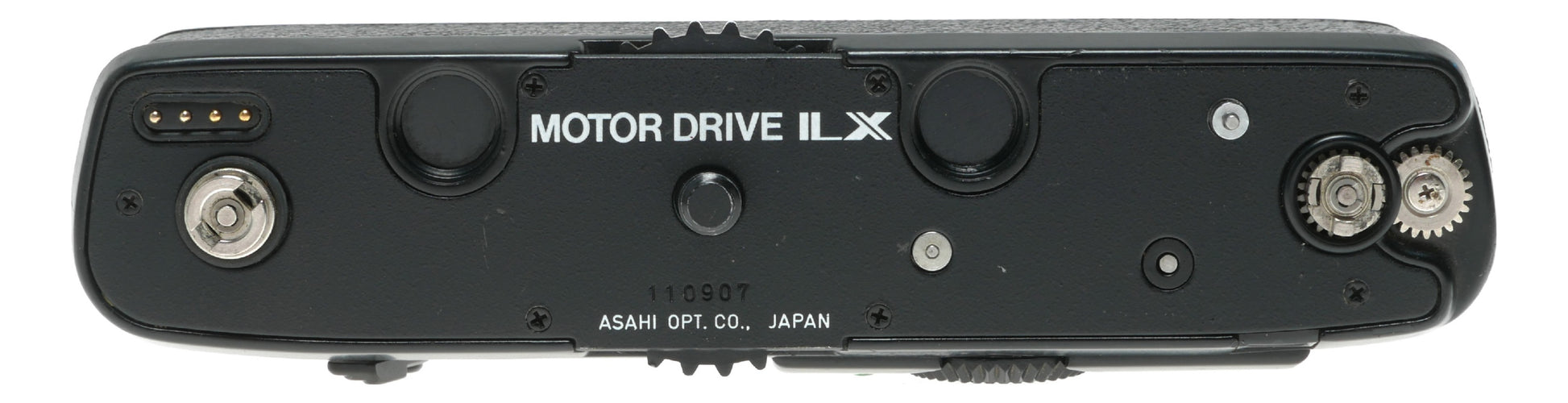 Pentax Motor Drive ILX Vintage Film Camera by Asahi Optical Co. Japan