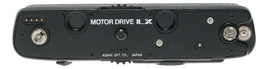Pentax Motor Drive ILX Vintage Film Camera by Asahi Optical Co. Japan