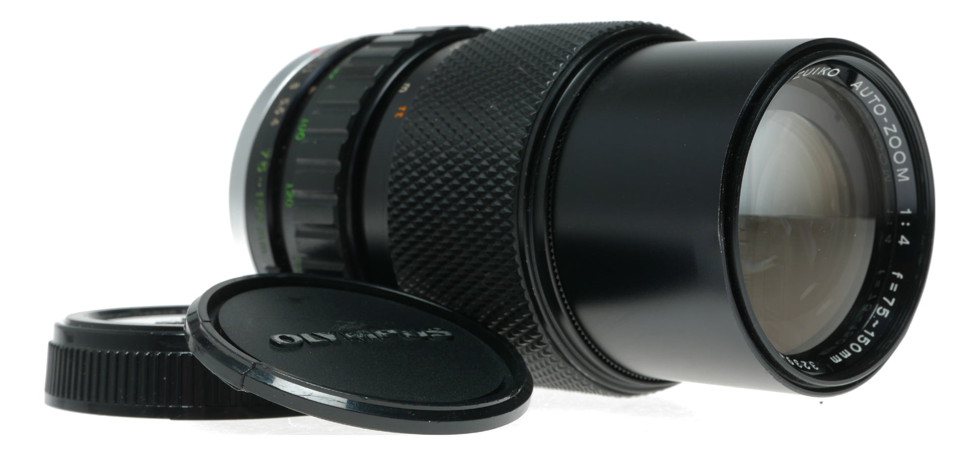 Olympus Zuiko Auto-Zoom 75-150mm f/4 Lens for OM System - Made in Japan