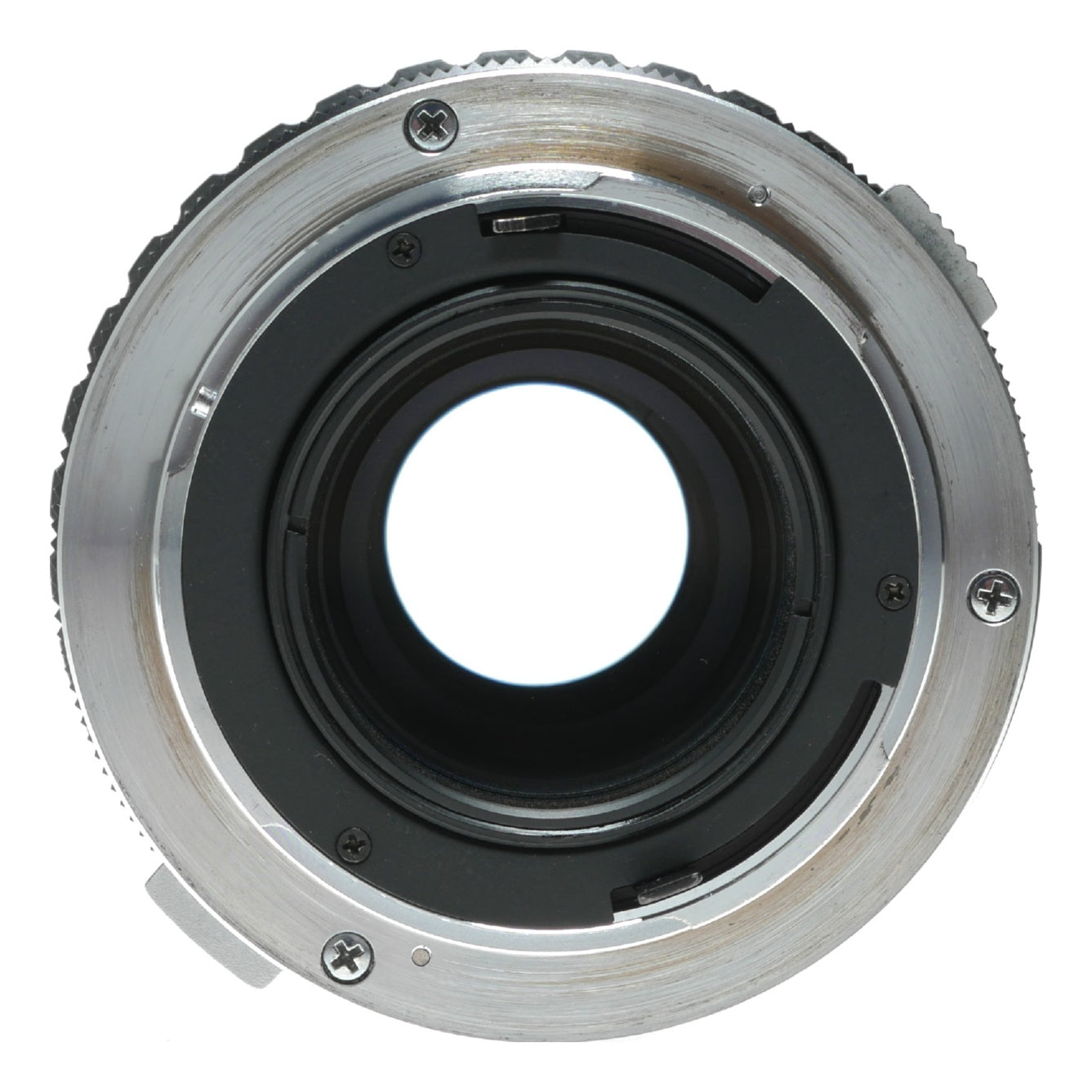 Olympus Zuiko Auto-Zoom 75-150mm f/4 Lens for OM System - Made in Japan - View 7