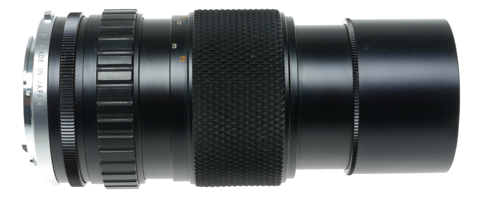 Olympus Zuiko Auto-Zoom 75-150mm f/4 Lens for OM System - Made in Japan - View 9