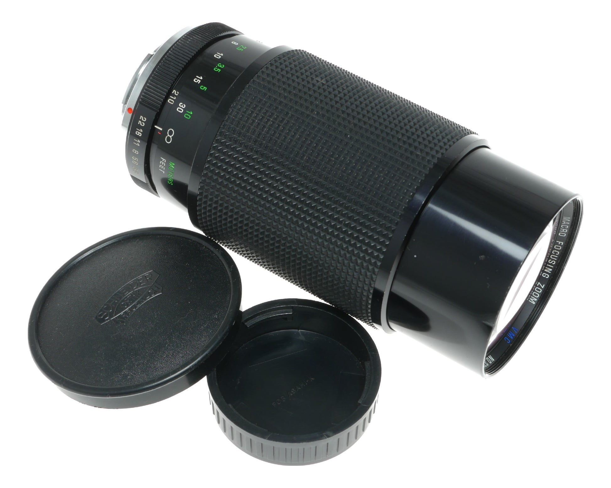 Vivitar Series 1 70-210mm f/3.5 Macro Focusing Zoom Lens for 82mm Filter Thread