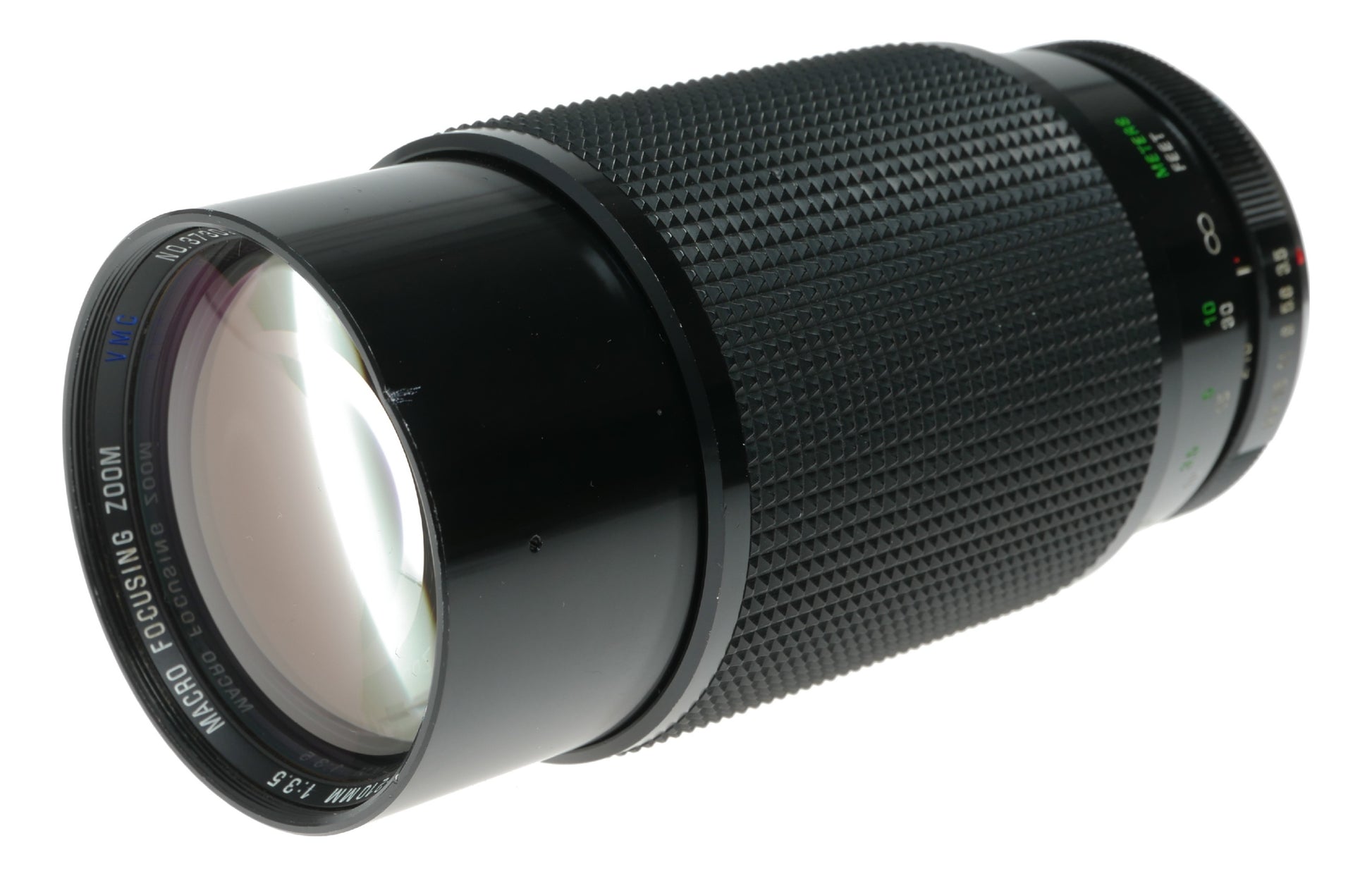 Vivitar Series 1 70-210mm f/3.5 Macro Focusing Zoom Lens for 82mm Filter Thread - View 4