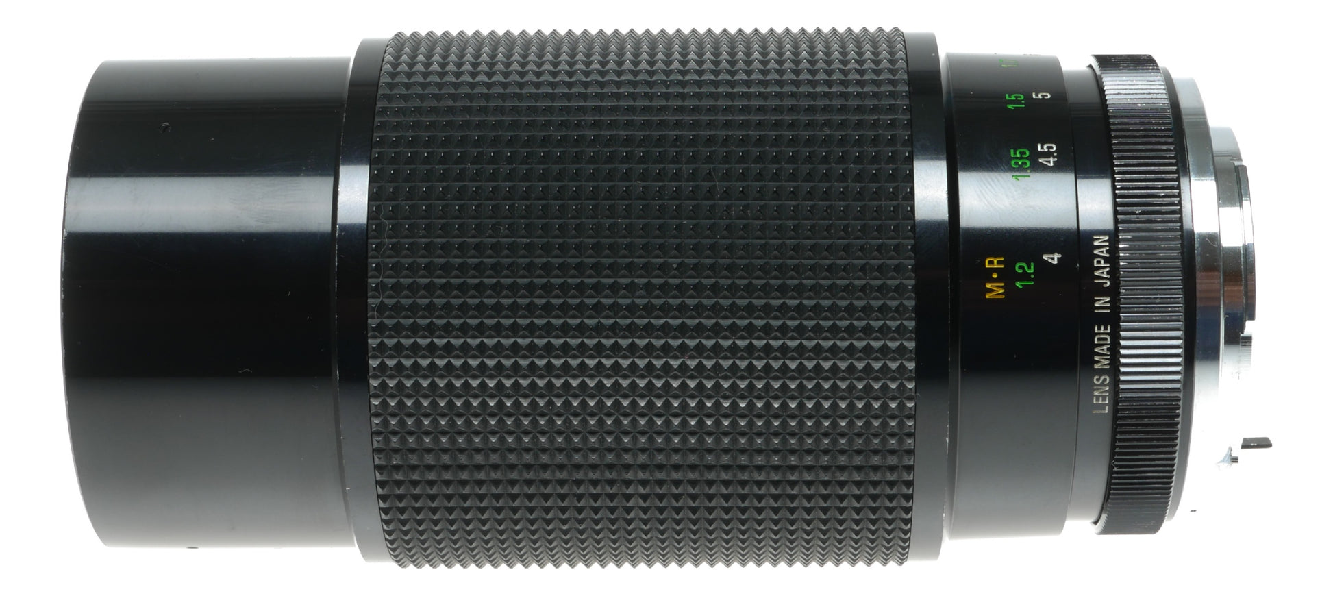Vivitar Series 1 70-210mm f/3.5 Macro Focusing Zoom Lens for 82mm Filter Thread - View 6