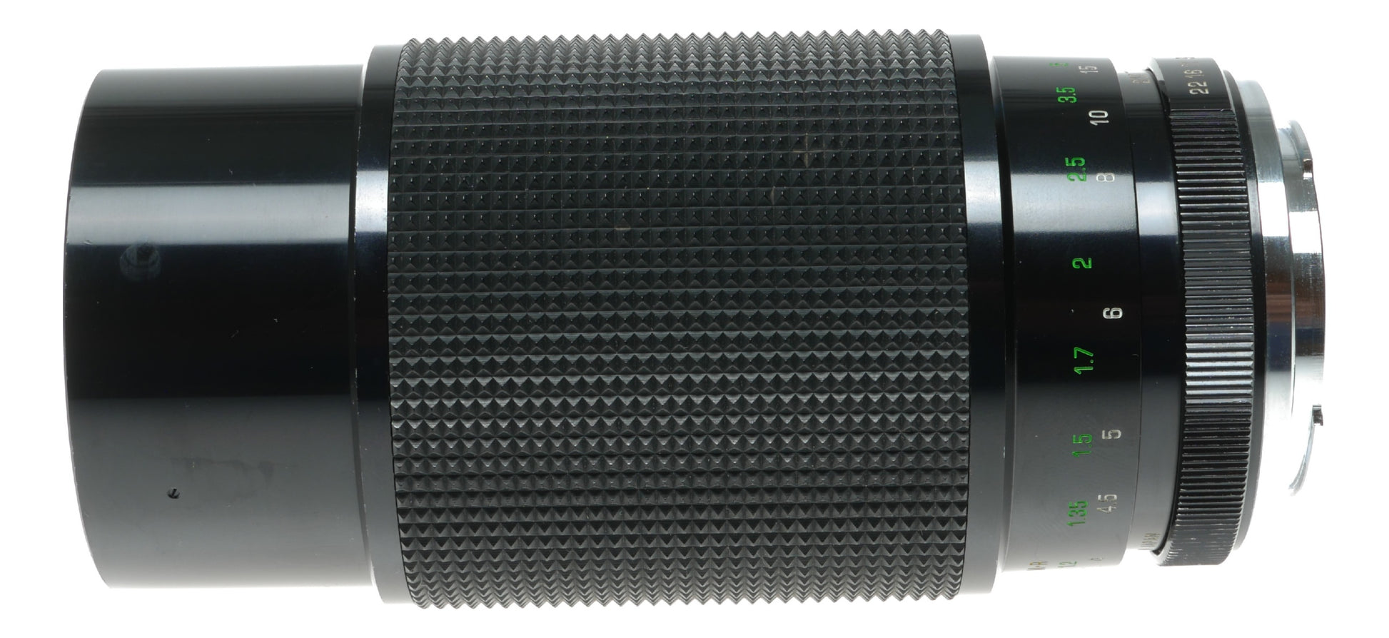 Vivitar Series 1 70-210mm f/3.5 Macro Focusing Zoom Lens for 82mm Filter Thread - View 7