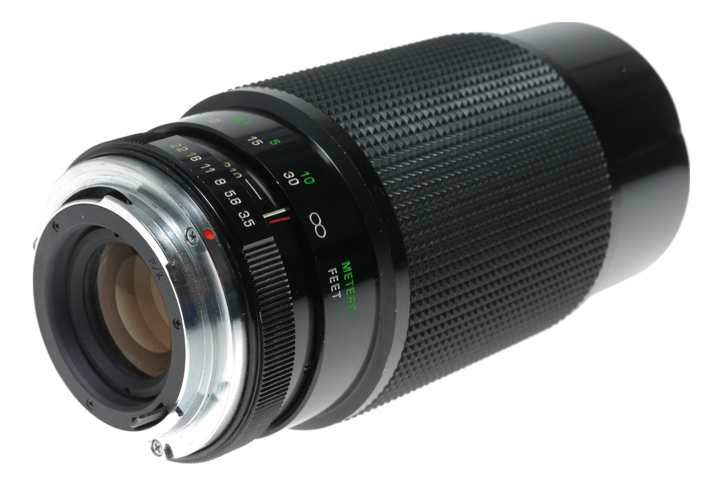 Vivitar Series 1 70-210mm f/3.5 Macro Focusing Zoom Lens for 82mm Filter Thread - View 9