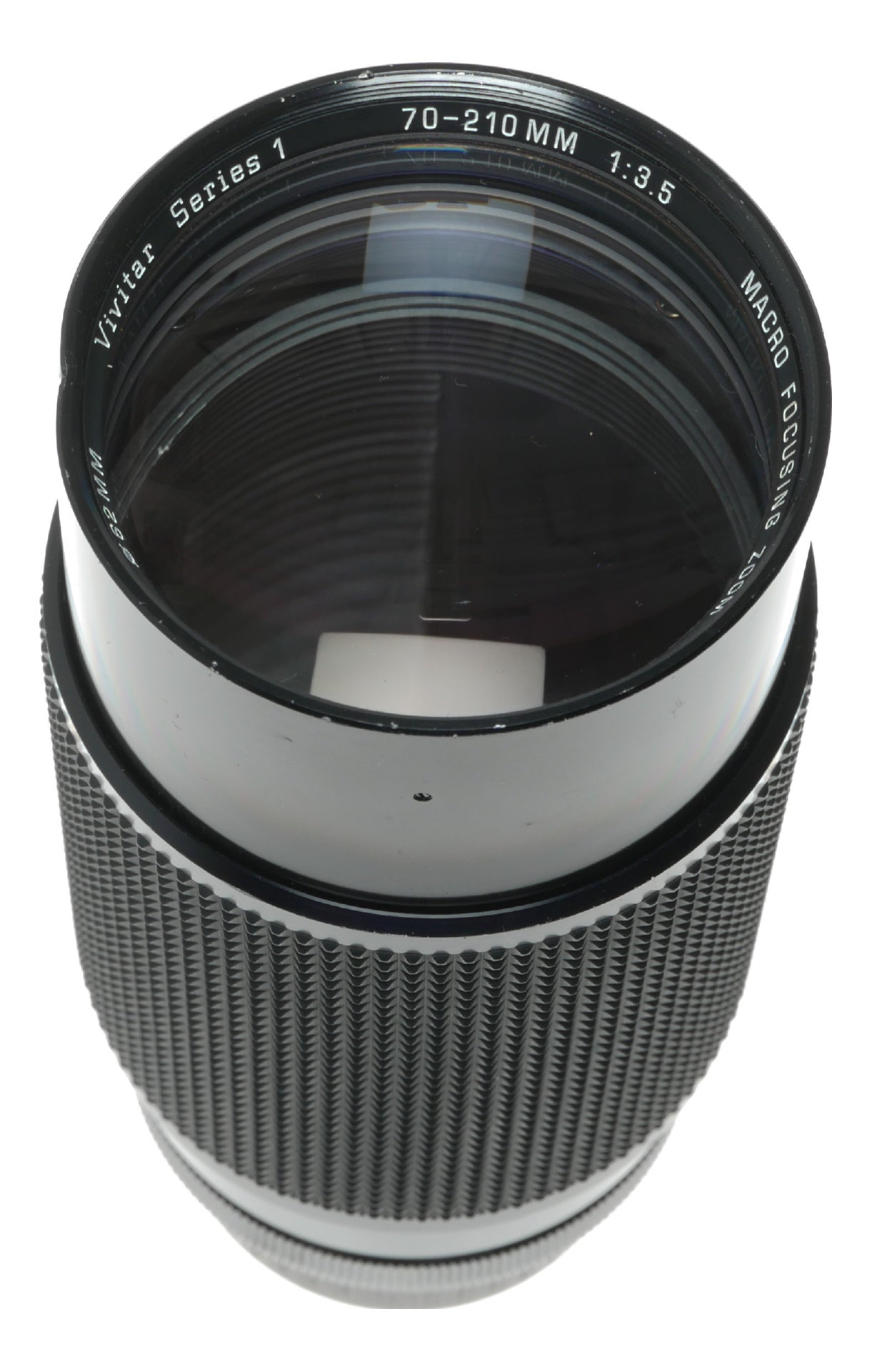 Vivitar Series 1 70-210mm f/3.5 Macro Focusing Zoom Lens for 82mm Filter Thread - View 11
