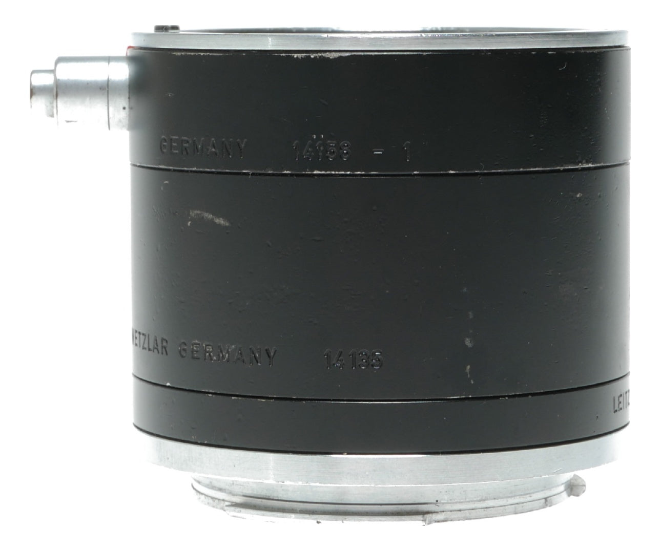 Leitz Wetzlar Germany 14158 Vintage Film Camera