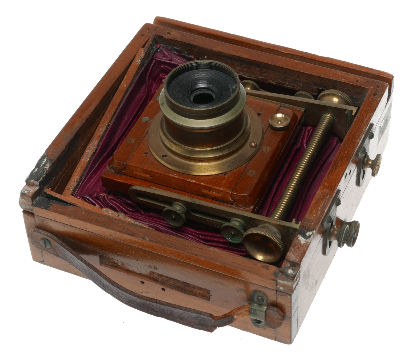 J. Lancaster & Son Vintage Birmingham Camera