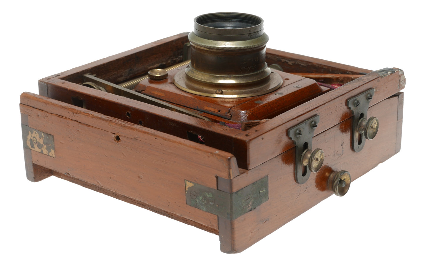 J. Lancaster & Son Vintage Birmingham Camera - View 10