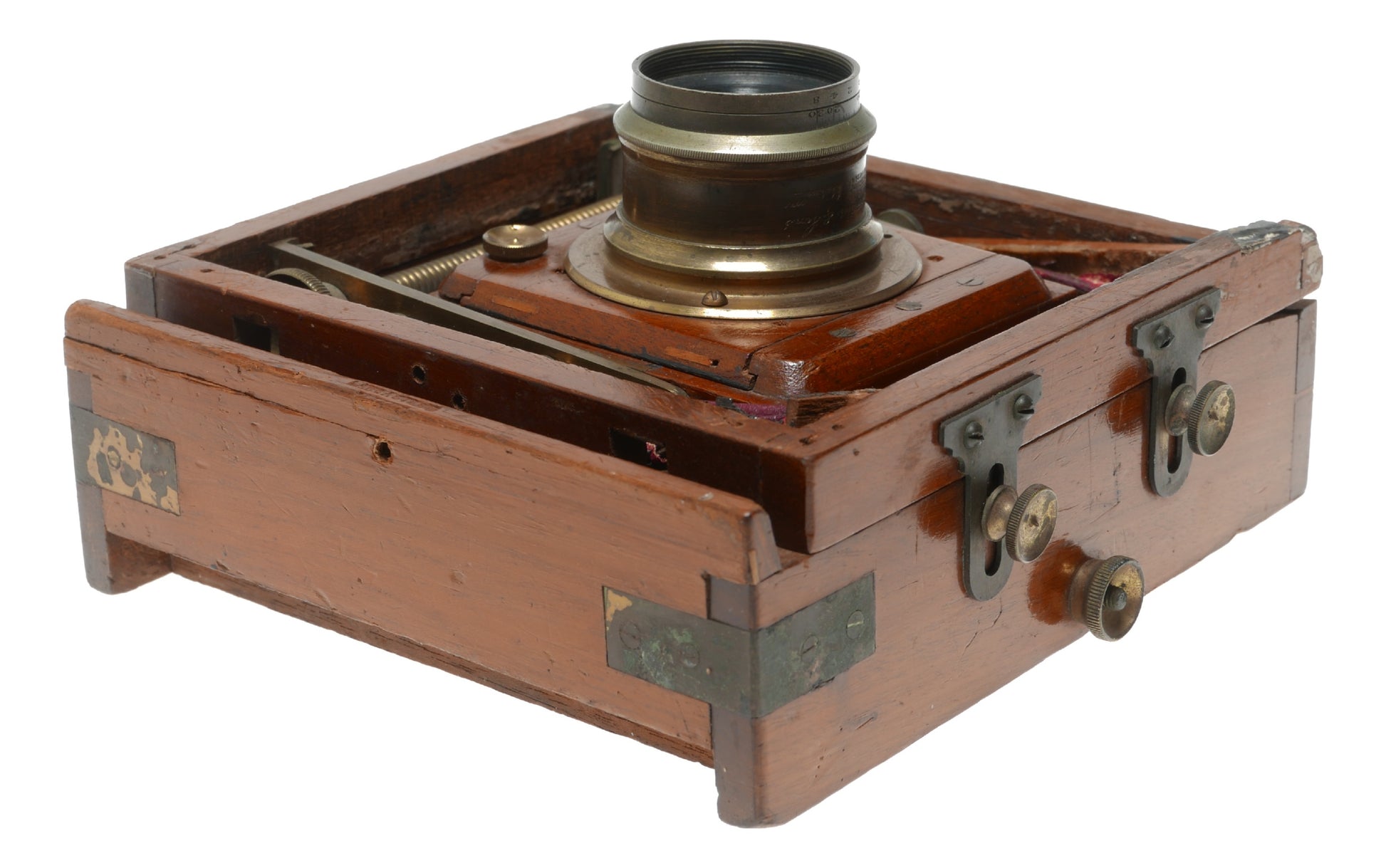J. Lancaster & Son Vintage Birmingham Camera - View 10