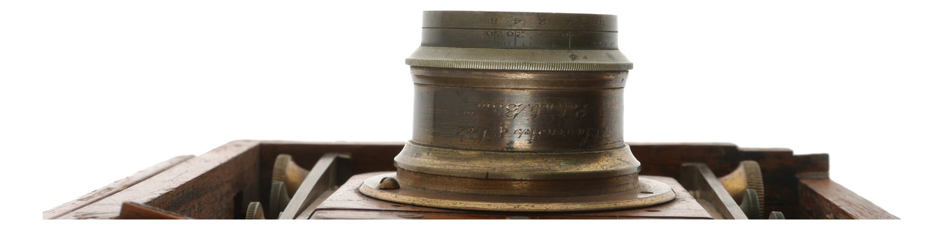 J. Lancaster & Son Vintage Birmingham Camera - View 11
