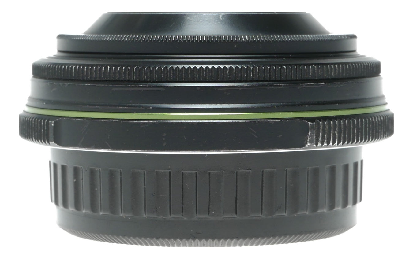 Pentax SMC DA 40mm f/2.8 Limited Lens - Compact Prime Lens for Pentax DSLR Cameras - View 5