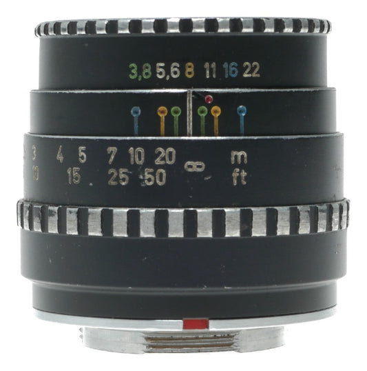 Schneider Tele-Xenar 75mm f/3.8 Vintage German Lens