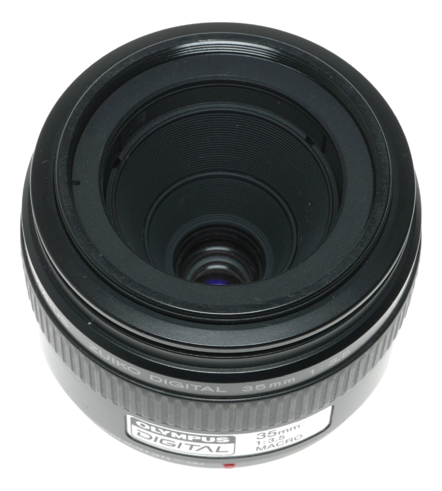 Olympus Zuiko Digital 35mm f/3.5 Macro Lens for Olympus Digital Cameras - View 5