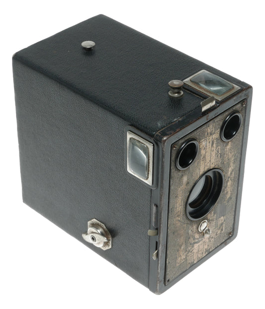 Olympus Quick Flash 100 Vintage Automatic Film Camera - View 3