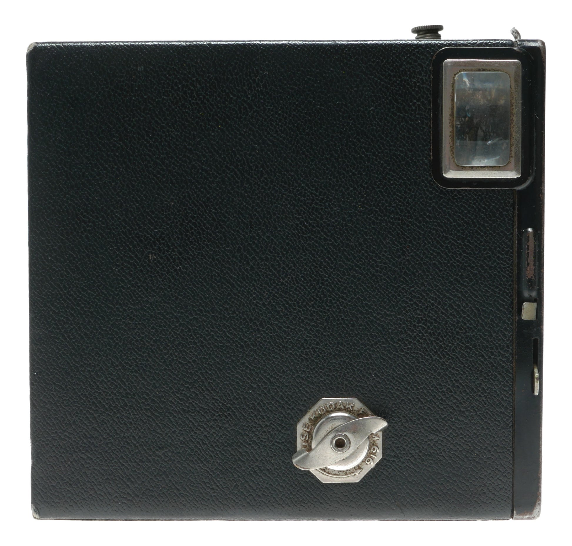 Olympus Quick Flash 100 Vintage Automatic Film Camera - View 4