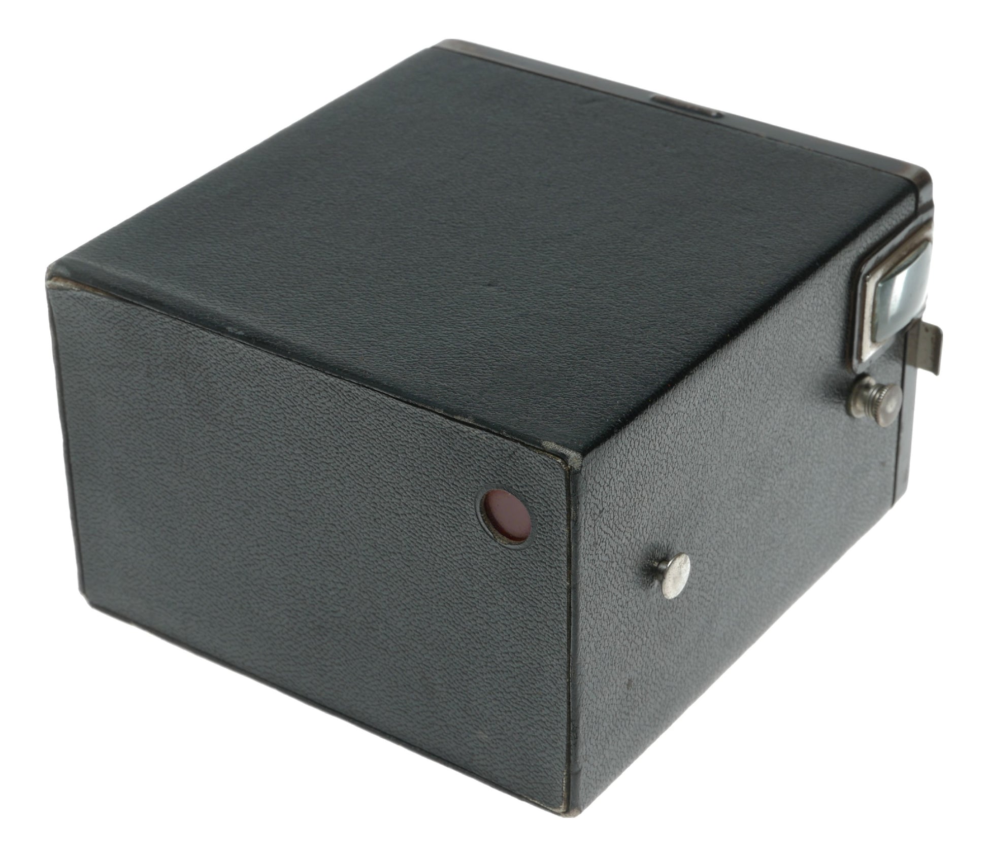 Olympus Quick Flash 100 Vintage Automatic Film Camera - View 6