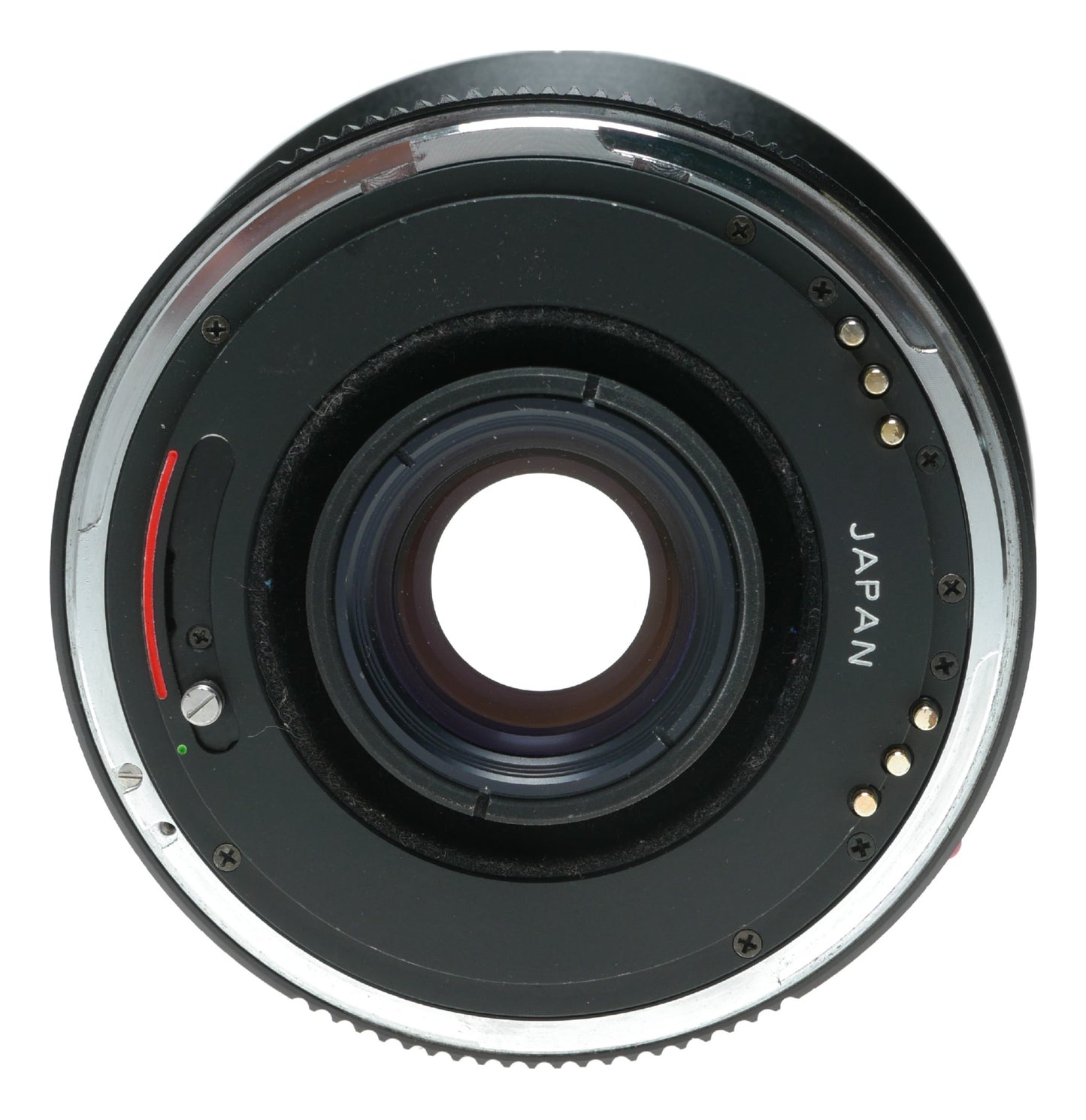 Zenza Bronica Zenon PG 50mm f/4.5 Vintage Camera Lens from Japan - View 5