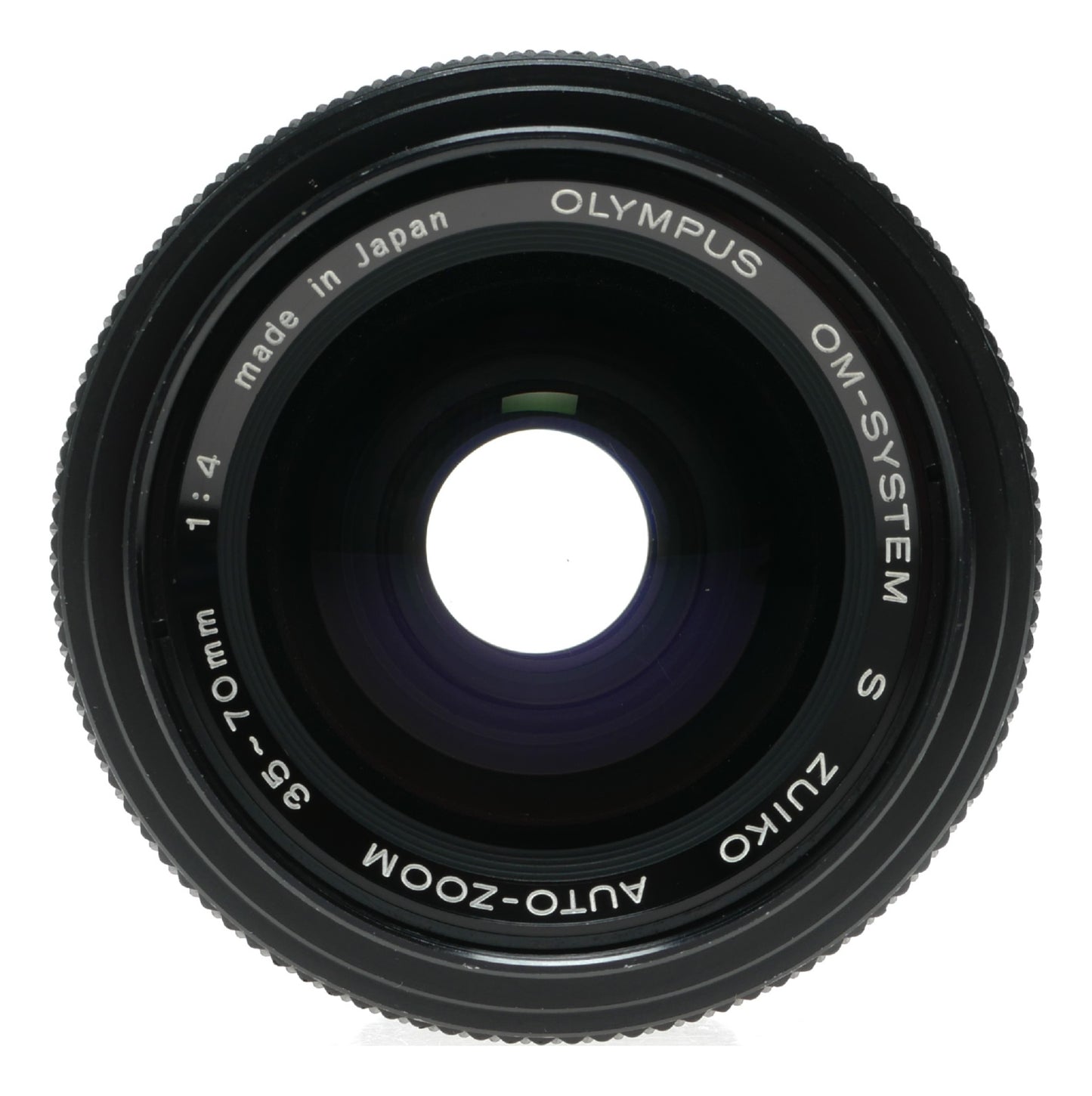 Olympus OM-System Zuiko Auto-Zoom 35-70mm f/4 Vintage Lens Made in Japan - View 2