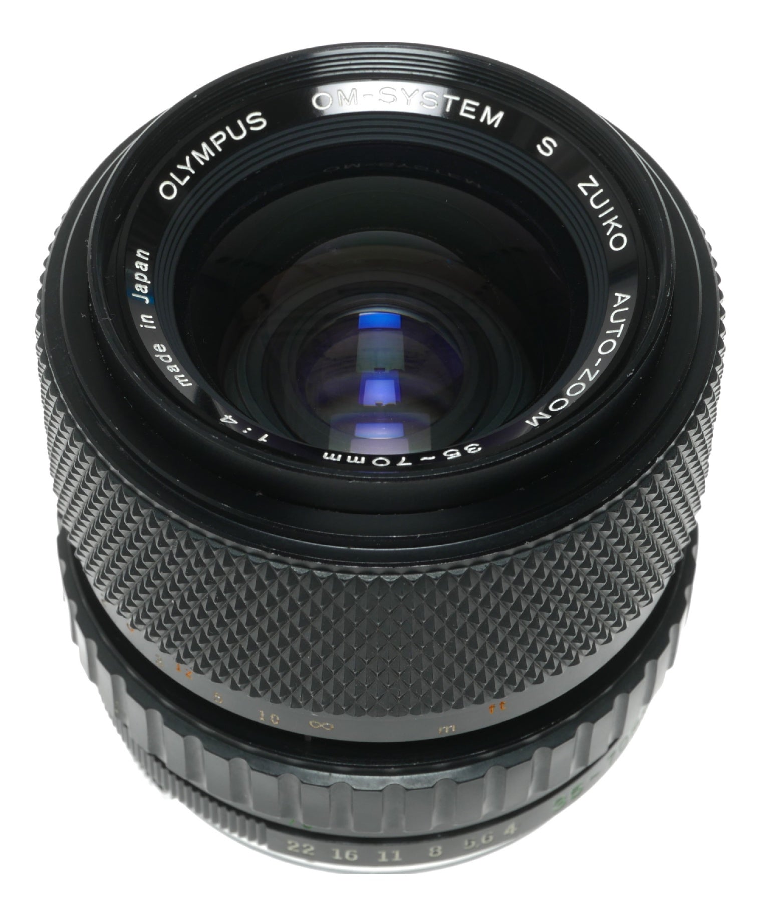 Olympus OM-System Zuiko Auto-Zoom 35-70mm f/4 Vintage Lens Made in Japan - View 11