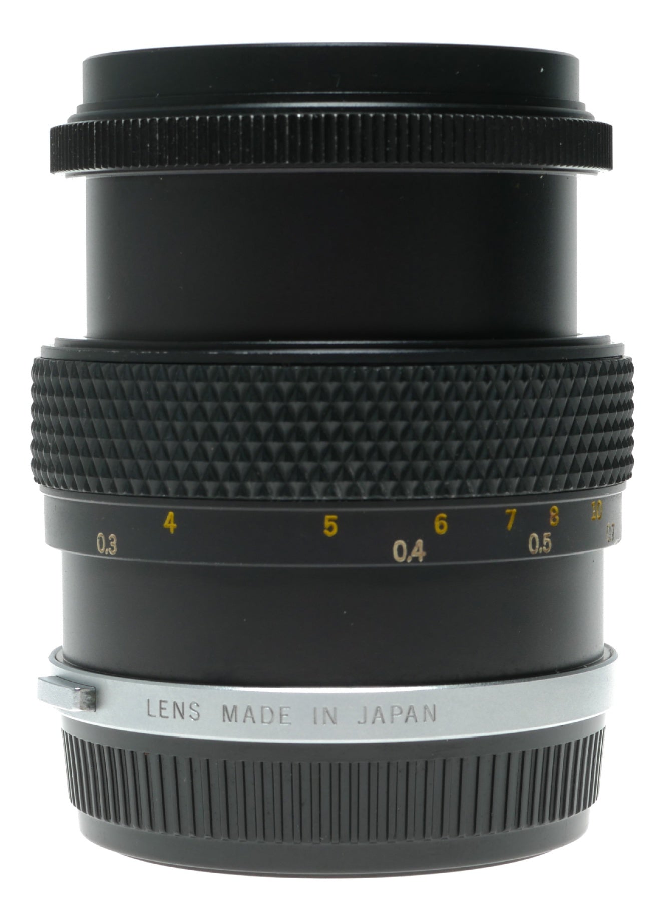 Olympus Zuiko MC Auto-Macro 50mm f/3.5 Vintage Lens for OM-System Cameras - View 8