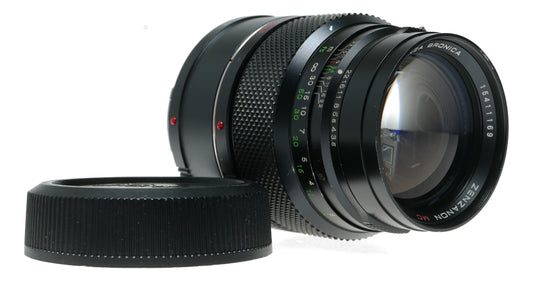 Zenza Bronica Zenon MC 150mm f/3.5 Medium Format Camera Lens