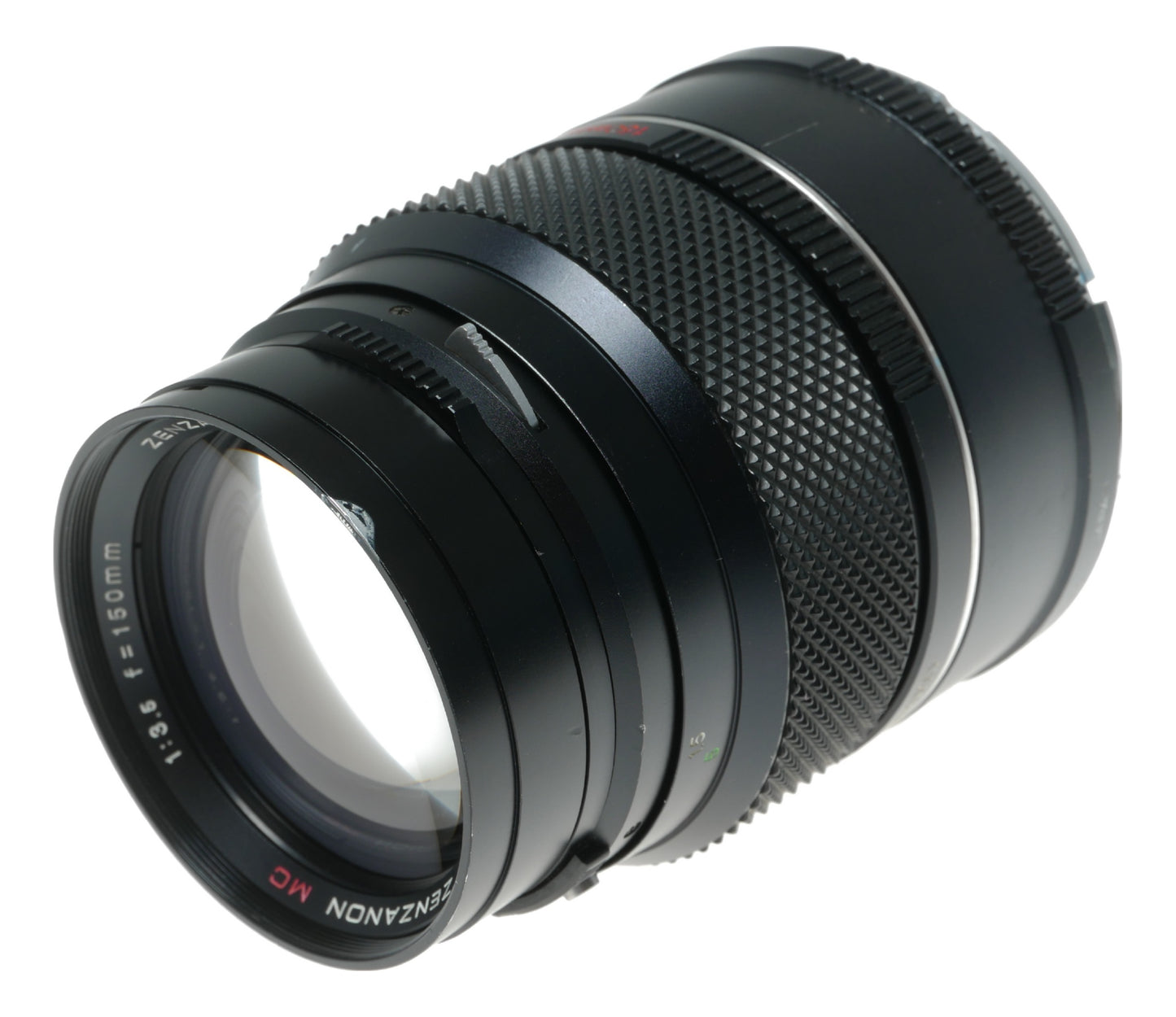 Zenza Bronica Zenon MC 150mm f/3.5 Medium Format Camera Lens - View 3