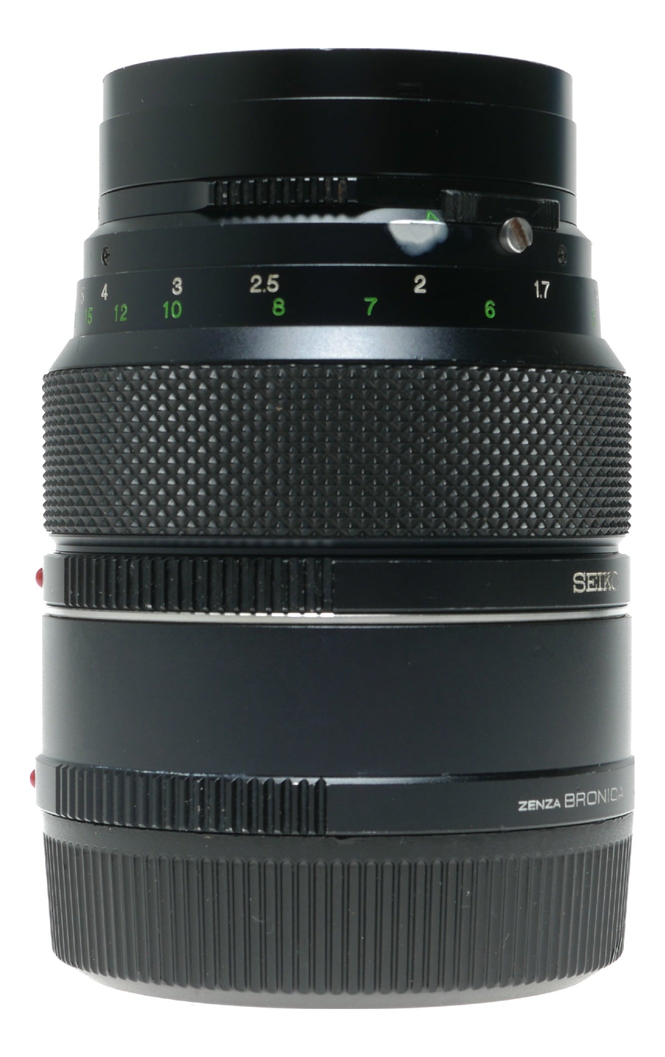 Zenza Bronica Zenon MC 150mm f/3.5 Medium Format Camera Lens - View 11