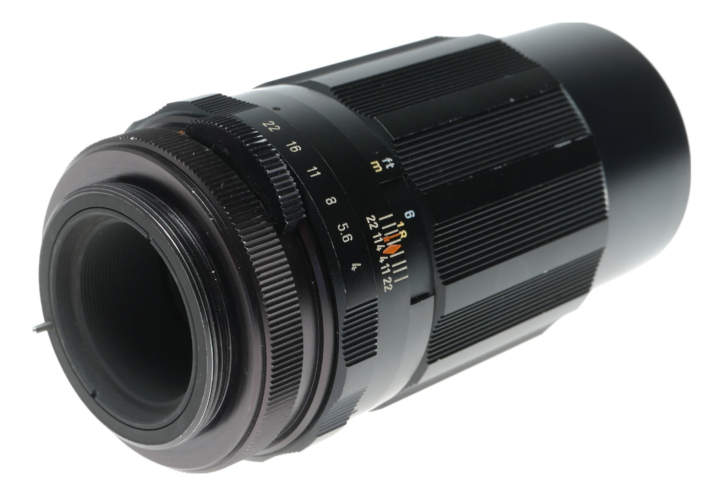 Pentax Super-Takumar 150mm f/4 Vintage SLR Camera Lens - View 5