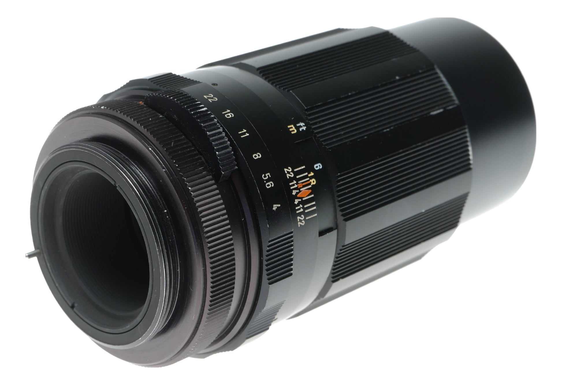 Pentax Super-Takumar 150mm f/4 Vintage SLR Camera Lens - View 5
