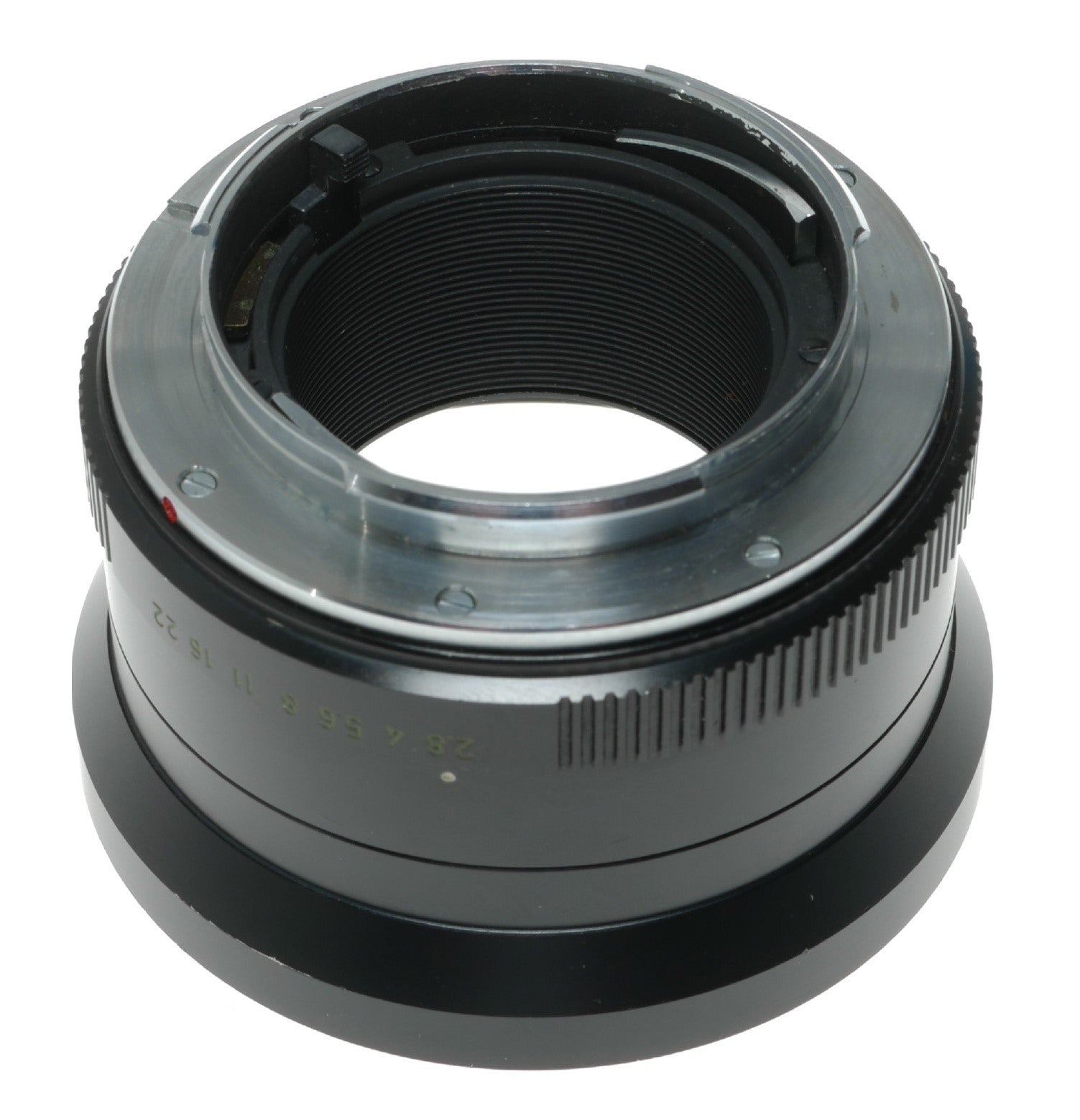 Leitz Wetzlar Germany Summicron-R 50mm f/2 Vintage Camera Lens - View 7