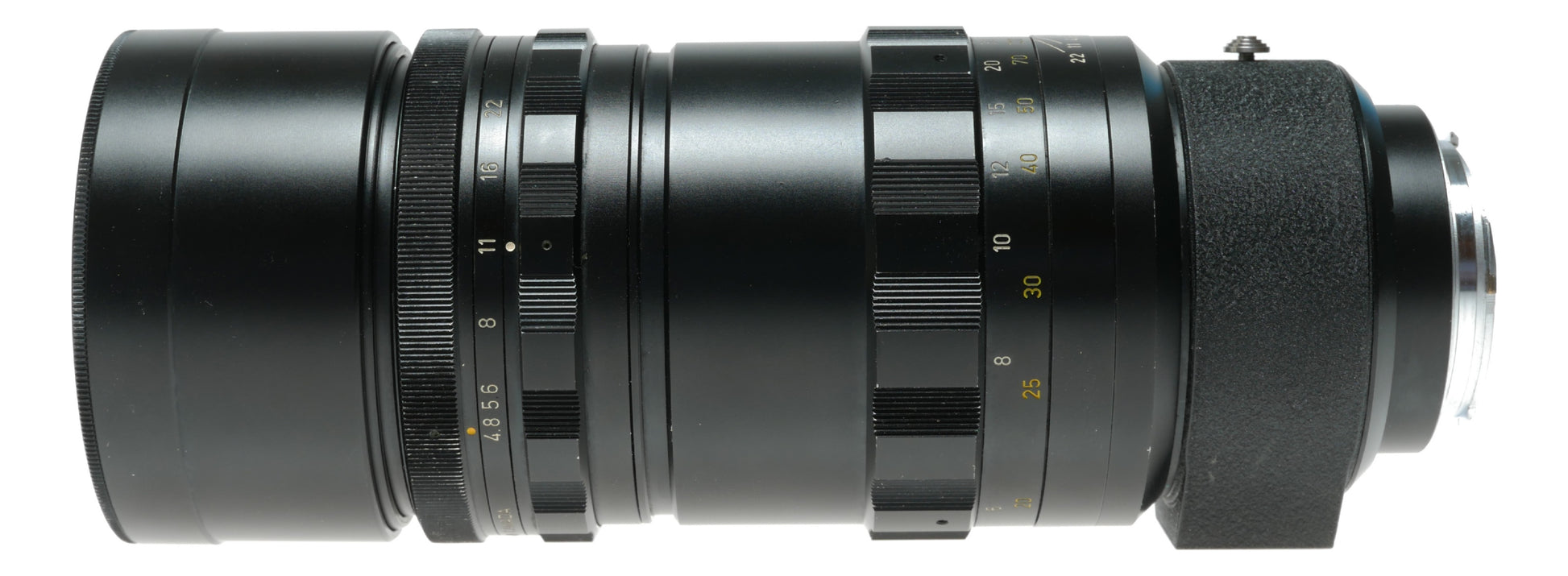 Leitz Telyt 1280mm f/4.8 Vintage Telephoto Lens Made in Canada - View 9