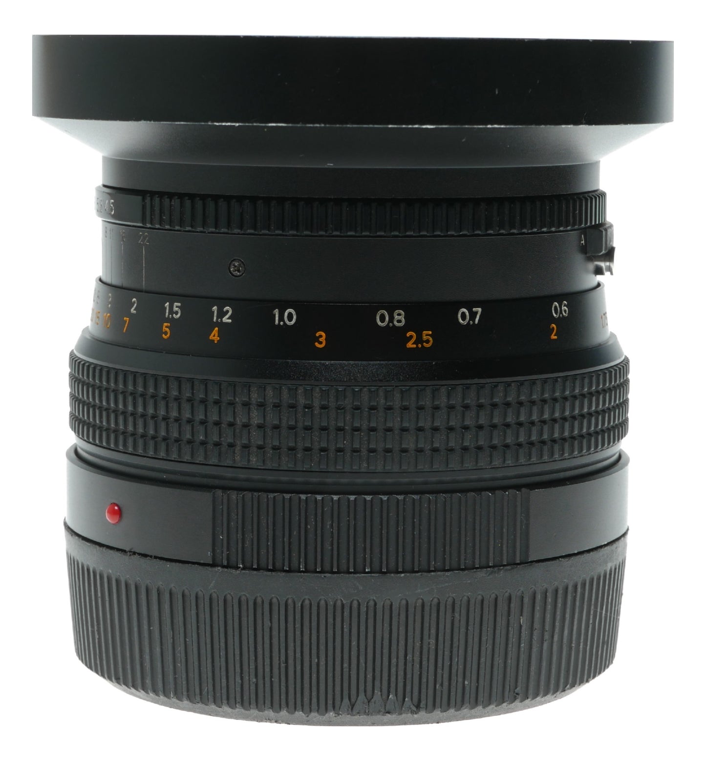 Zenza Bronica Zenon PG 50mm f/4.5 Vintage Camera Lens from Japan - View 7