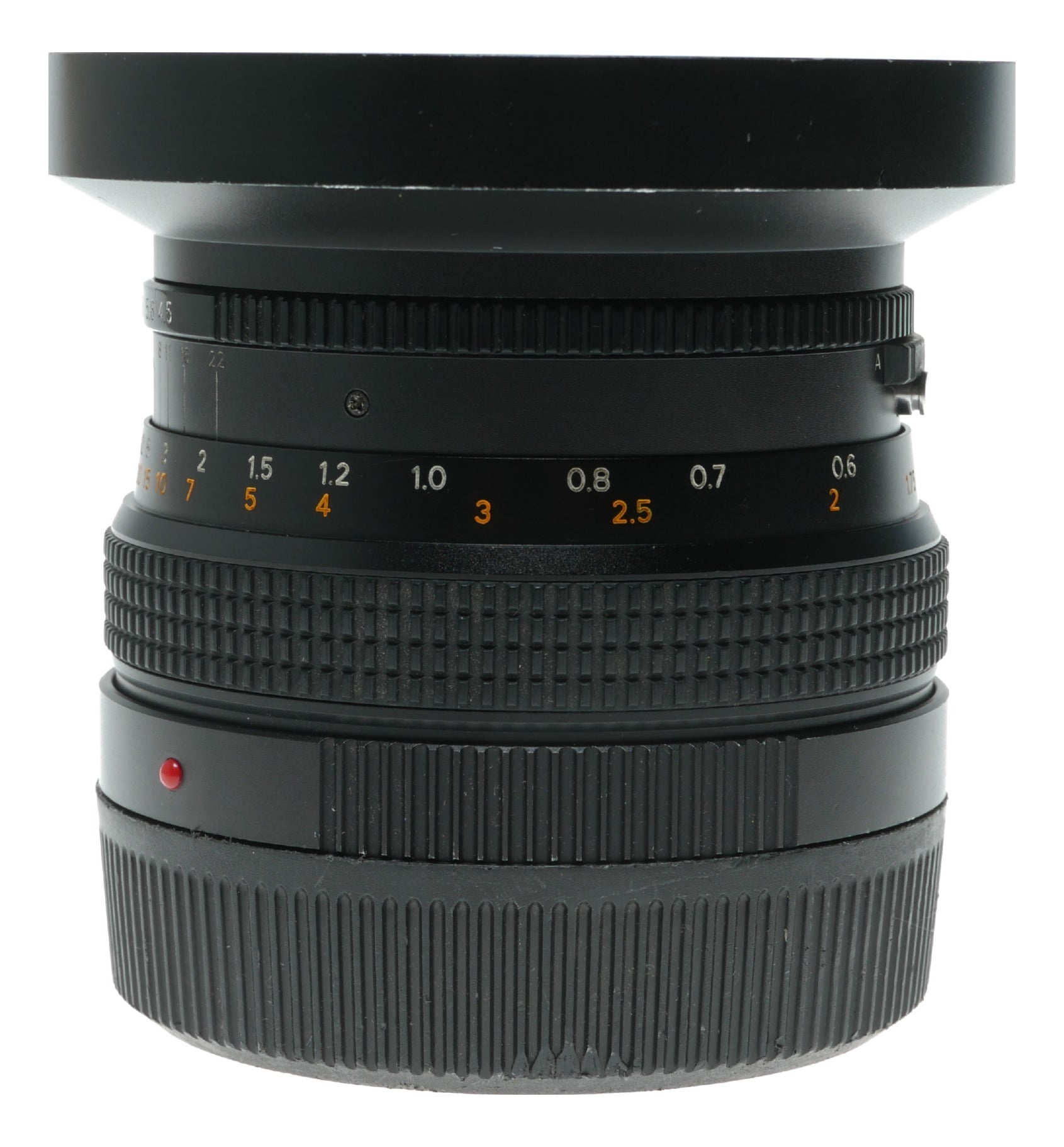 Zenza Bronica Zenon PG 50mm f/4.5 Vintage Camera Lens from Japan - View 7