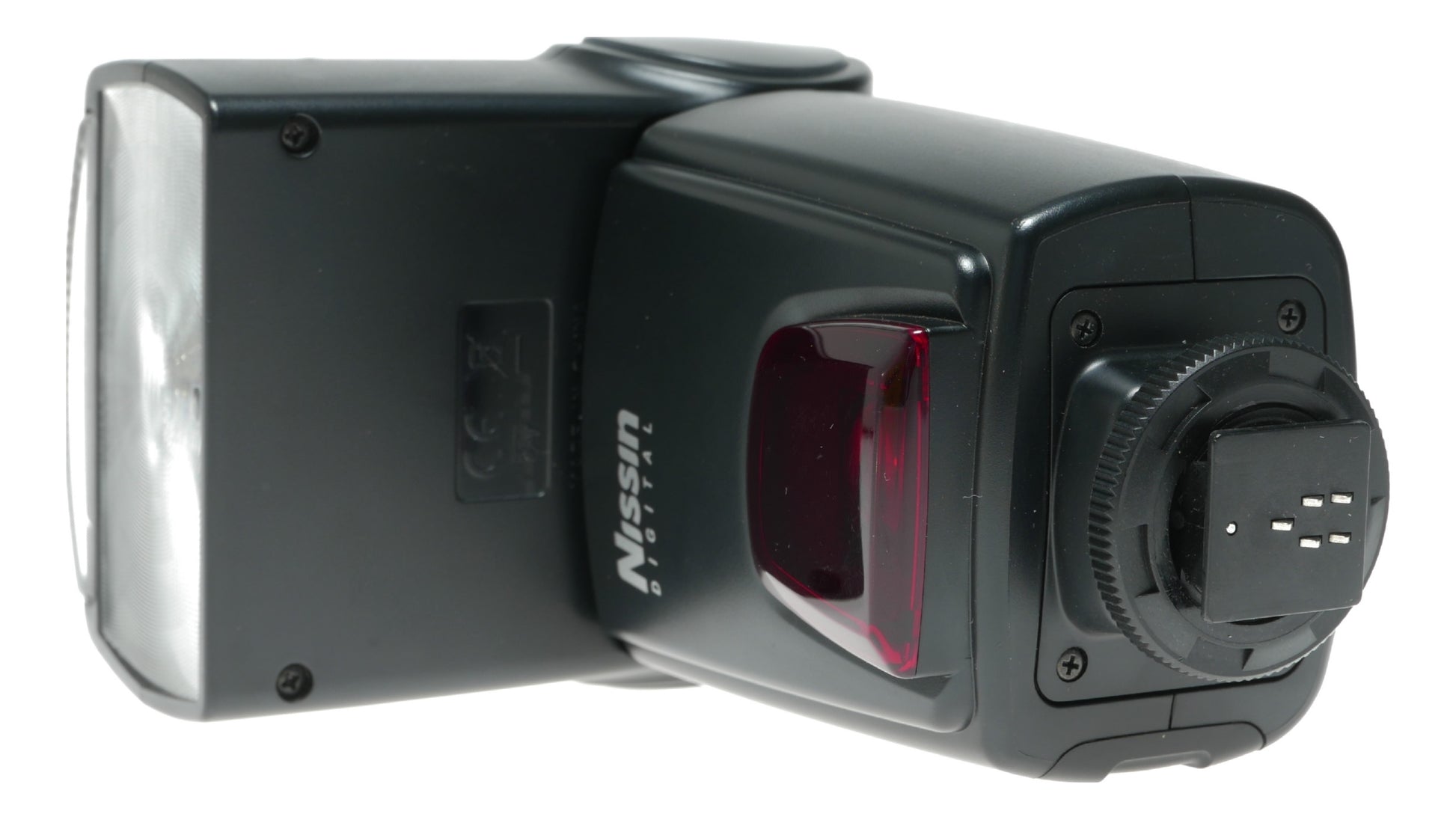 Nissin Di622 Mark II Speedlite Flash for Canon ETTL Digital Cameras with Zoom 24-105mm - View 5