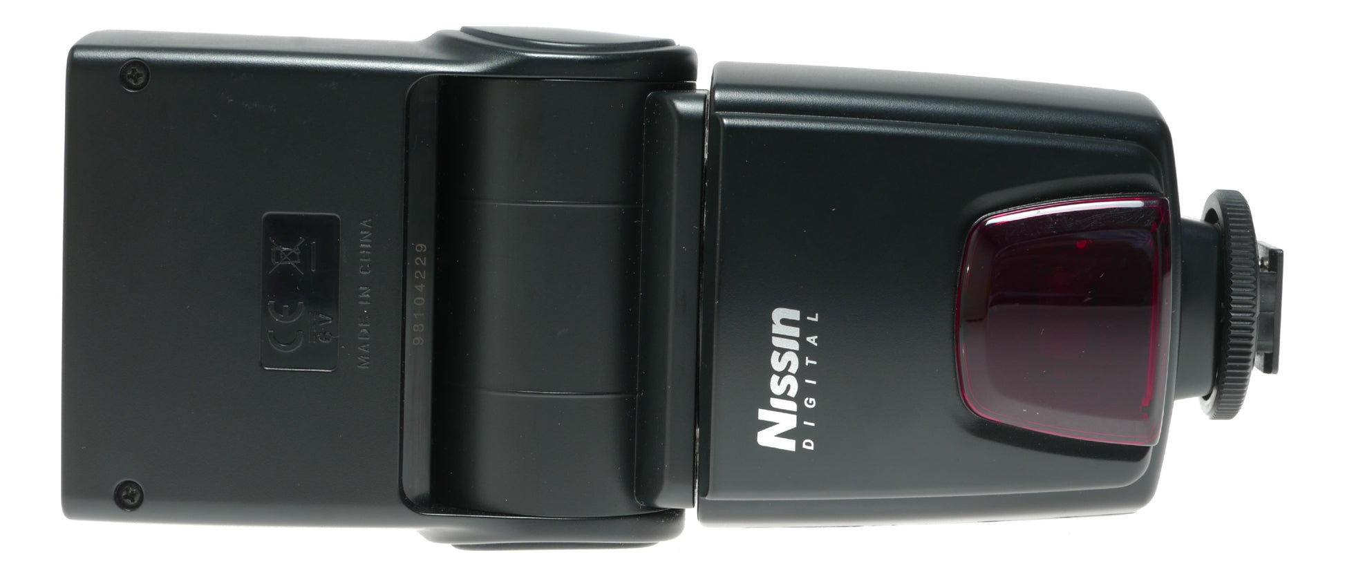 Nissin Di622 Mark II Speedlite Flash for Canon ETTL Digital Cameras with Zoom 24-105mm - View 6