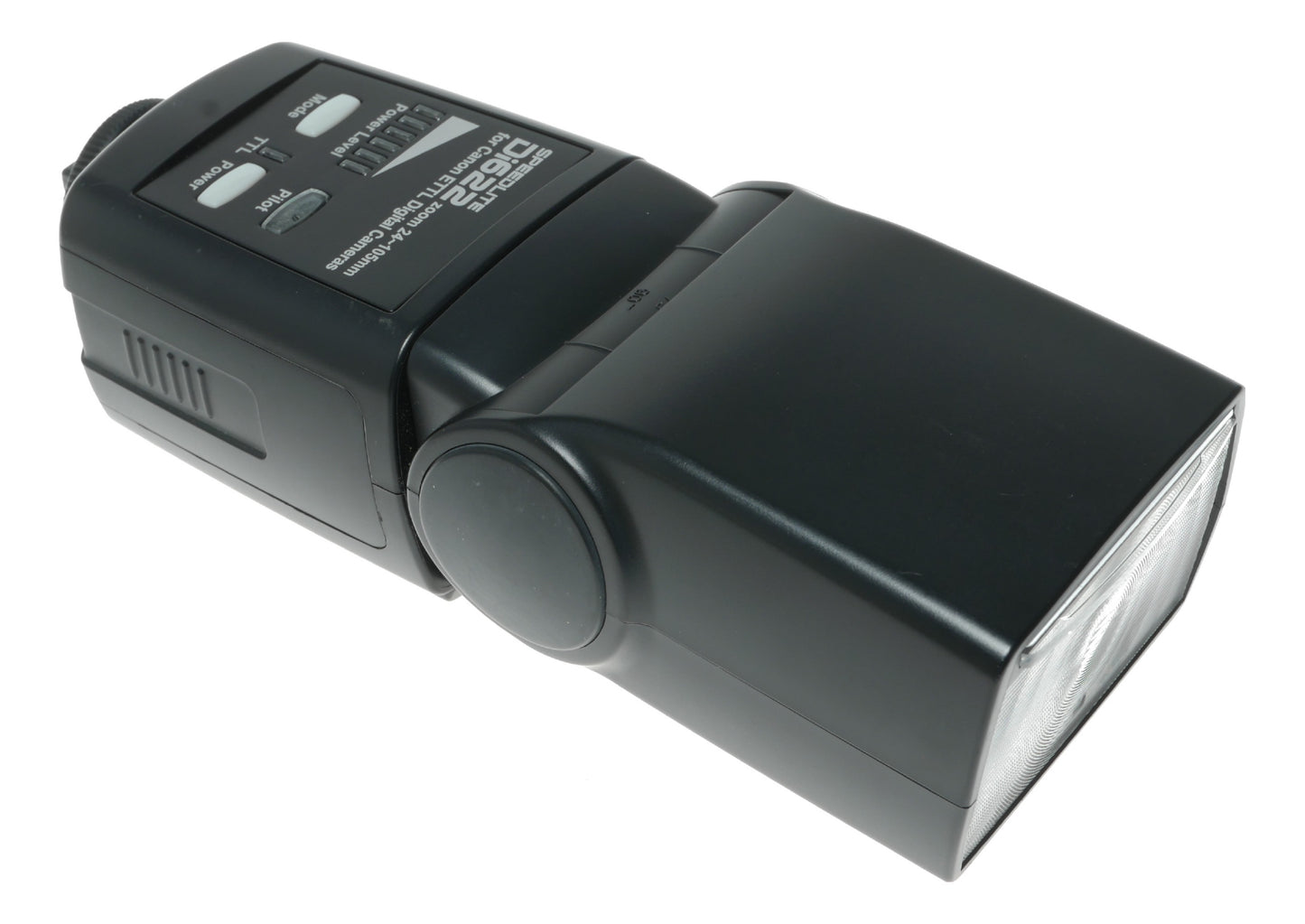 Nissin Di622 Mark II Speedlite Flash for Canon ETTL Digital Cameras with Zoom 24-105mm - View 11